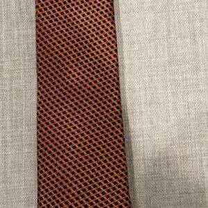 AMAZING MEN'S LIMITED EDITION CANALI TIE - ITALY